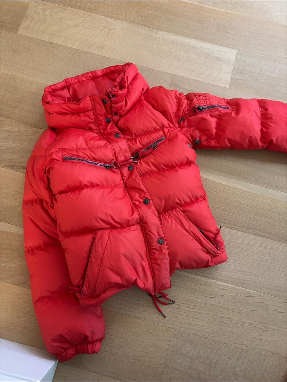 JSX Gorsuch Puffer Jacket down ski coat jet set ski 0